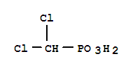 (二氯甲基)膦酸