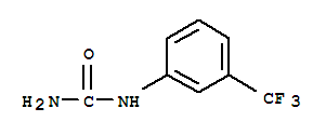 1-(3-(三氟甲基)苯基)脲