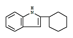 2-环己基-1H-吲哚