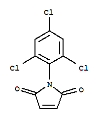 N-(2,4,6-三氯苯基)马来酰亚胺
