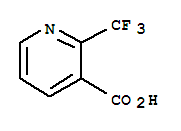 2-(三氟甲基)烟酸