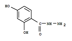 2,4-二羟基苯酰肼