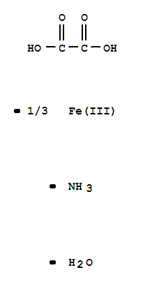 草酸高铁铵