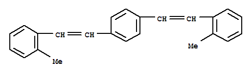 1,4-双[2-(2-甲基苯基)乙烯基]苯