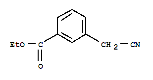 乙基 3-(氰基甲基)苯甲酸