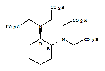 反式-1,2-环己二胺四乙酸