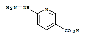 6-肼基烟酸