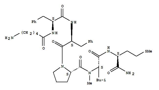 定制多肽合成服务