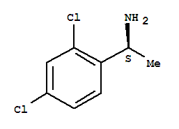 (S)-1-(2,4-二氯苯基)乙胺