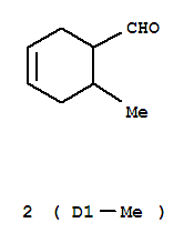 2,4,6-三甲基-3-环己烯-1-甲醛
