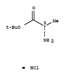 L-丙氨酸叔丁酯盐酸盐