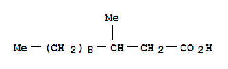 3-甲基十二酸