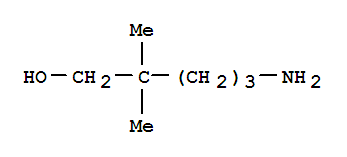 5-氨基-2,2-二甲基戊醇