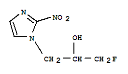 氟甲氧甲基硝基咪唑乙醇