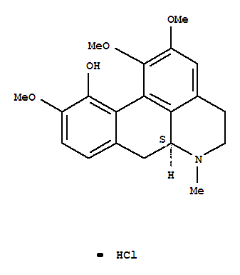 异紫堇定盐酸盐
