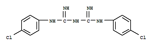 1,5-双-(4-氯苯基)-双胍盐酸盐