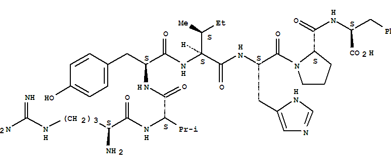 ANGIOTENSIN III, HUMAN