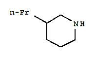 3-丙基哌啶