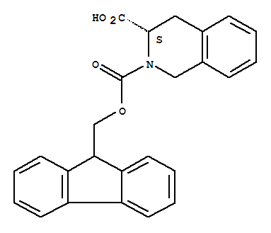 N-芴甲氧羰基-L-1,2,3,4-四羟基异喹啉-3-甲酸