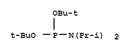 N,N-二异丙基亚磷酰胺二叔丁酯