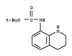 (1,2,3,4-四氢喹啉-8-基)氨基甲酸叔丁酯