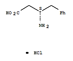 (S)-3-氨基-4-苯基丁酸盐酸盐