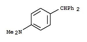 (4-二苯甲基苯基)-二甲胺