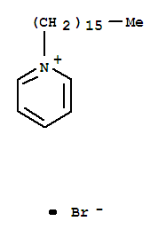 溴代十六烷基吡啶