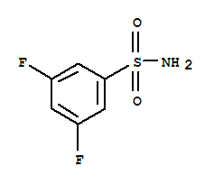 3,5-二氟苯磺胺