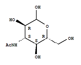 3-乙酰氨基-3-脱氧-D-葡萄糖