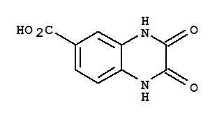 6-喹喔啉羧基lic酸, 1,2,3,4-四氢-2,3-二氧代-