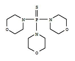 三吗啉基-硫代氧代膦烷