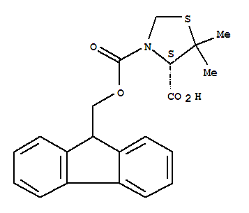 (S)-FMOC-5,5-二甲基-1,3-噻唑烷-4-羧酸