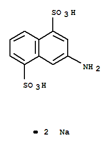 3-氨基-1,5-萘二磺酸二钠盐