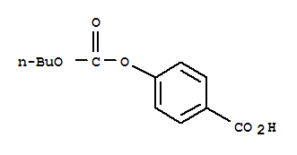 碳酸丁基4-羧苯酯