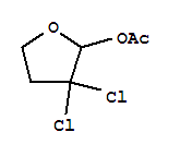 3,3-二氯四氢呋喃-2-醇醋酸酯