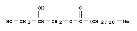 月桂酸甘油酯