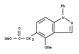 苯酰胺,4-氰基-N-(2-乙基-2H-四唑-5-基)-2-氟-