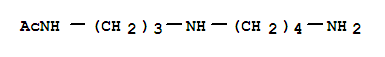 N-(3-((4-氨基丁基)氨基)丙基)-乙酰胺