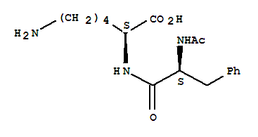 乙酰基-苯甲氨酰-赖氨酸