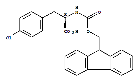 FMOC-D-4-氯苯丙氨酸