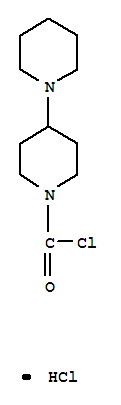 1-氯甲酰基-4-哌啶基哌啶盐酸盐