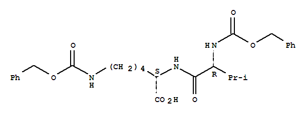 Z-D-VAL-LYS(Z)-OH