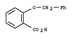 2-苄氧基苯甲酸