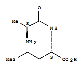 H-ALA-MET-OH