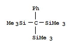 (苯基亚甲基)三(三甲基-硅烷