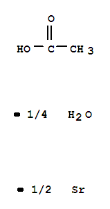 半水醋酸锶