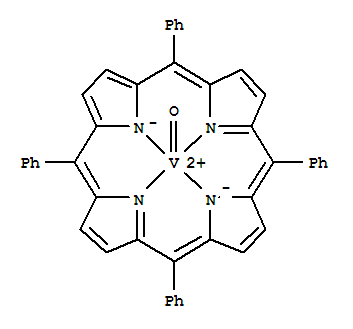 四苯基卟吩氧化钒