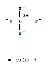 铜(1+)四氟硼酸盐