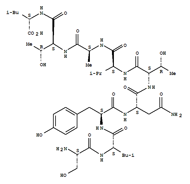 HIV-1 GAG PROTEIN P17 (76-84)